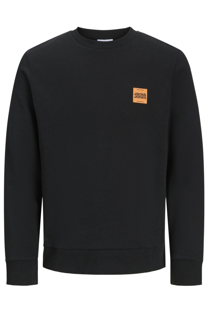 JJBRANDY SWEAT CREW NECK LN 12279256 BLACK